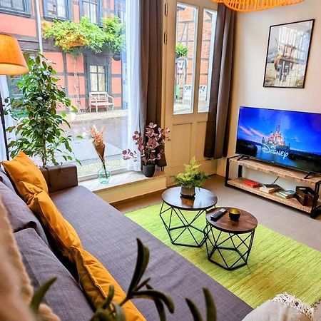 Uhlpartment - Im Herzen Von Salzwedel Zewnętrze zdjęcie