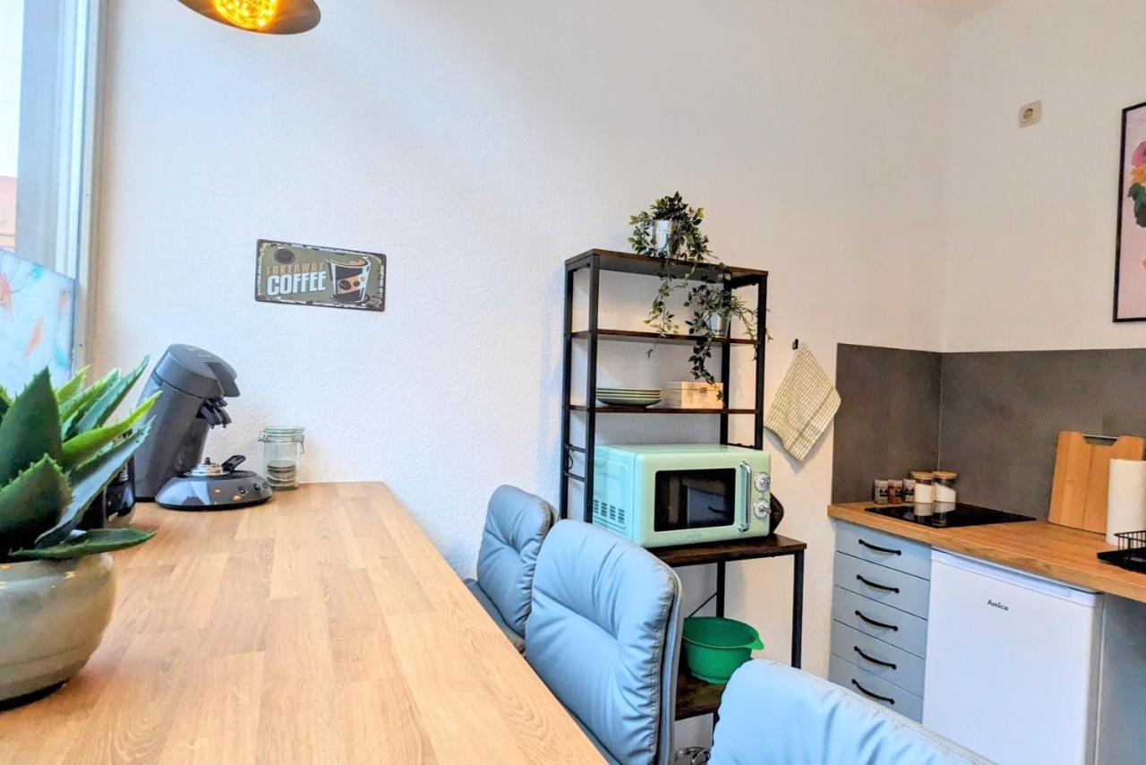 Uhlpartment - Im Herzen Von Salzwedel Zewnętrze zdjęcie