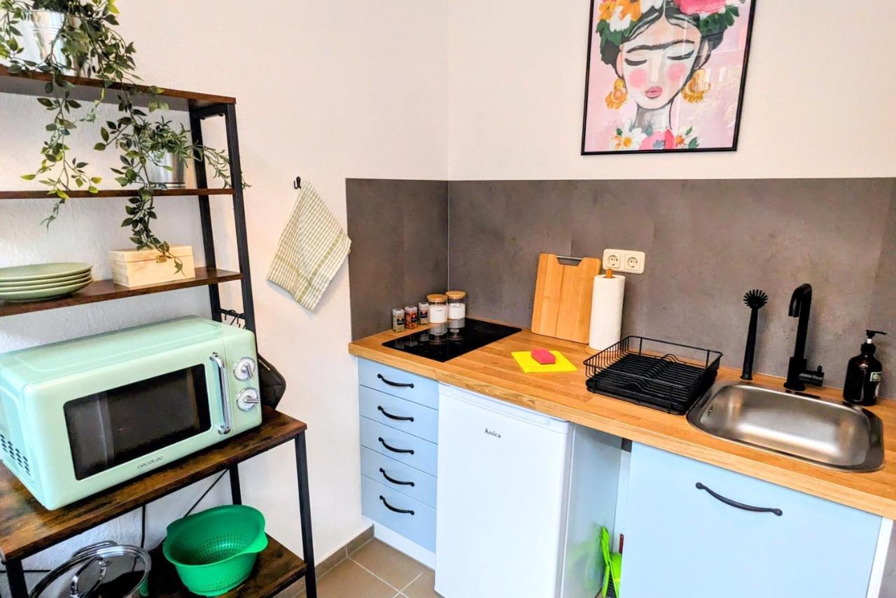 Uhlpartment - Im Herzen Von Salzwedel Zewnętrze zdjęcie