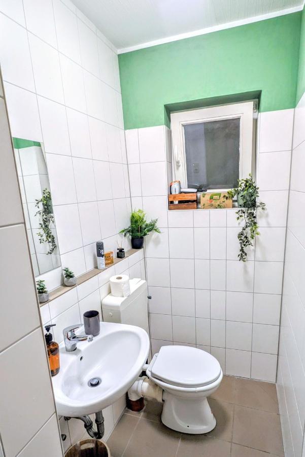Uhlpartment - Im Herzen Von Salzwedel Zewnętrze zdjęcie
