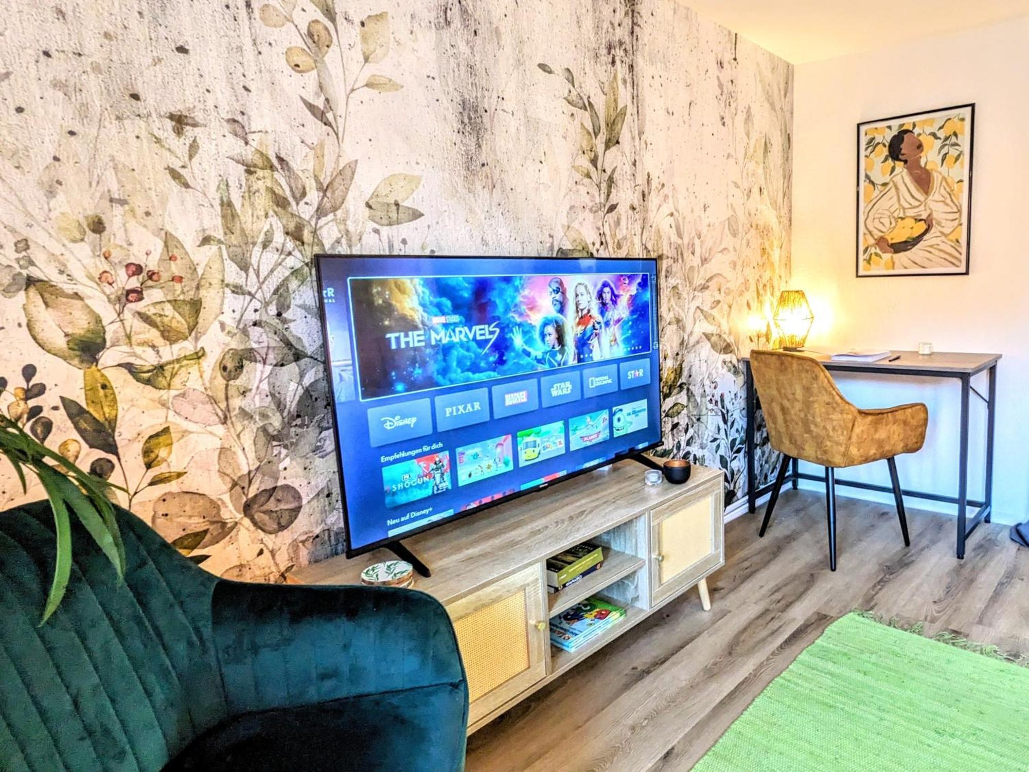 Uhlpartment - Im Herzen Von Salzwedel Zewnętrze zdjęcie