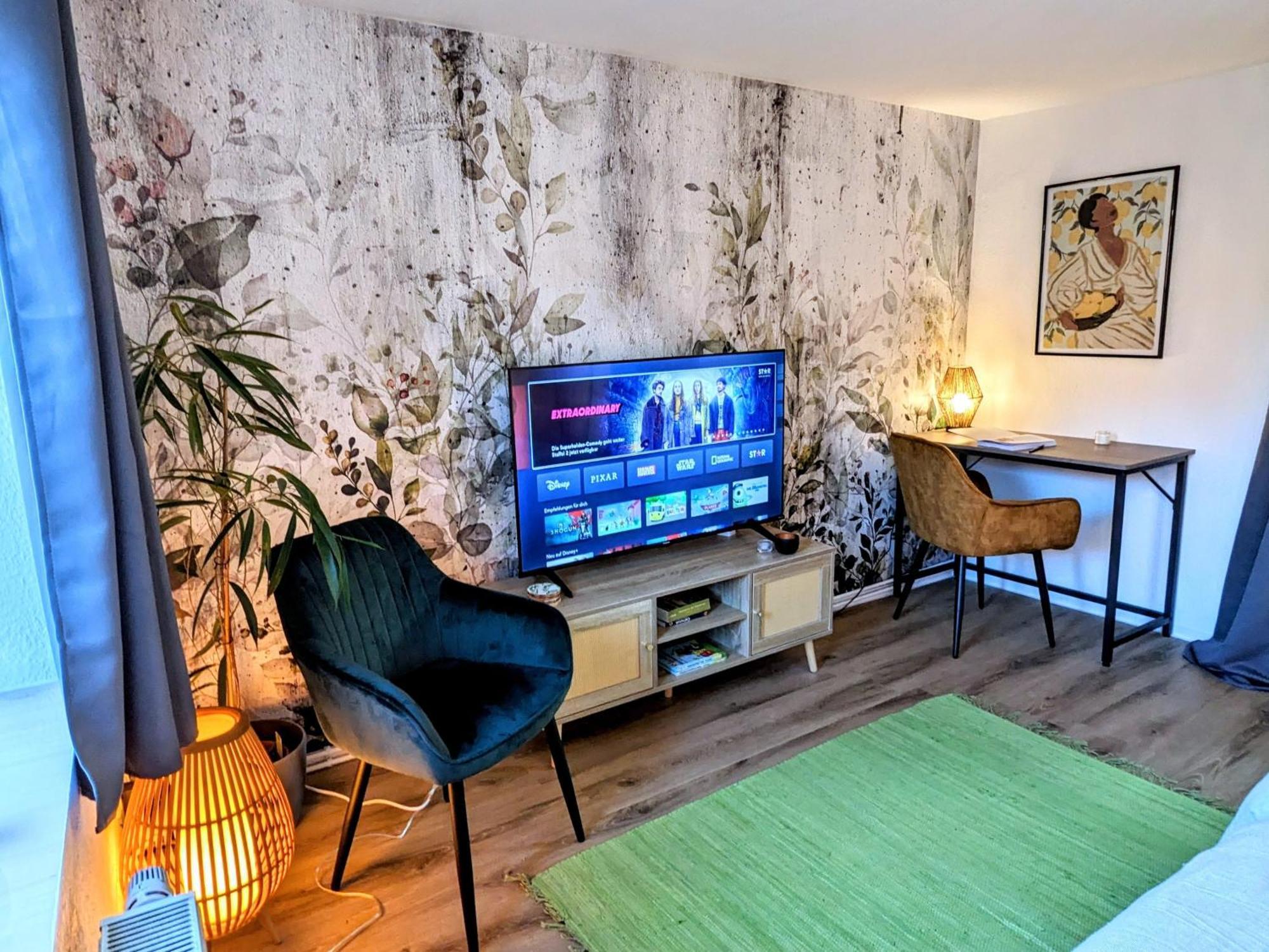 Uhlpartment - Im Herzen Von Salzwedel Zewnętrze zdjęcie
